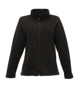 Xunny | Veste polaire publicitaire pour femme Noir 1